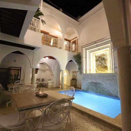 Riad Oum H&N Sidi Abdallah Ghiat Экстерьер фото