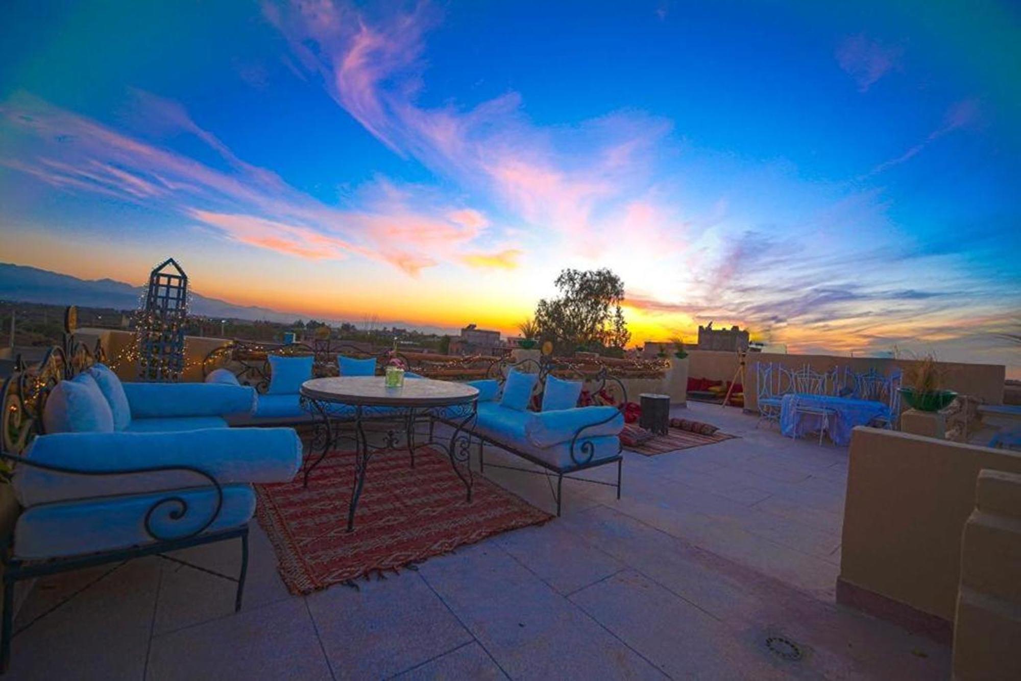 Riad Oum H&N Sidi Abdallah Ghiat Экстерьер фото