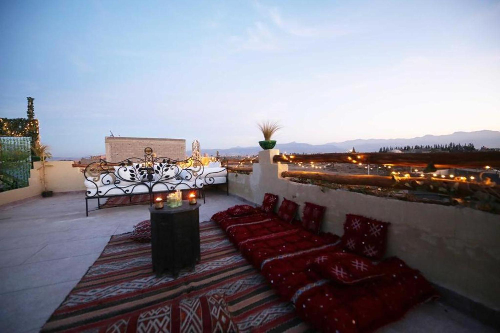 Riad Oum H&N Sidi Abdallah Ghiat Экстерьер фото