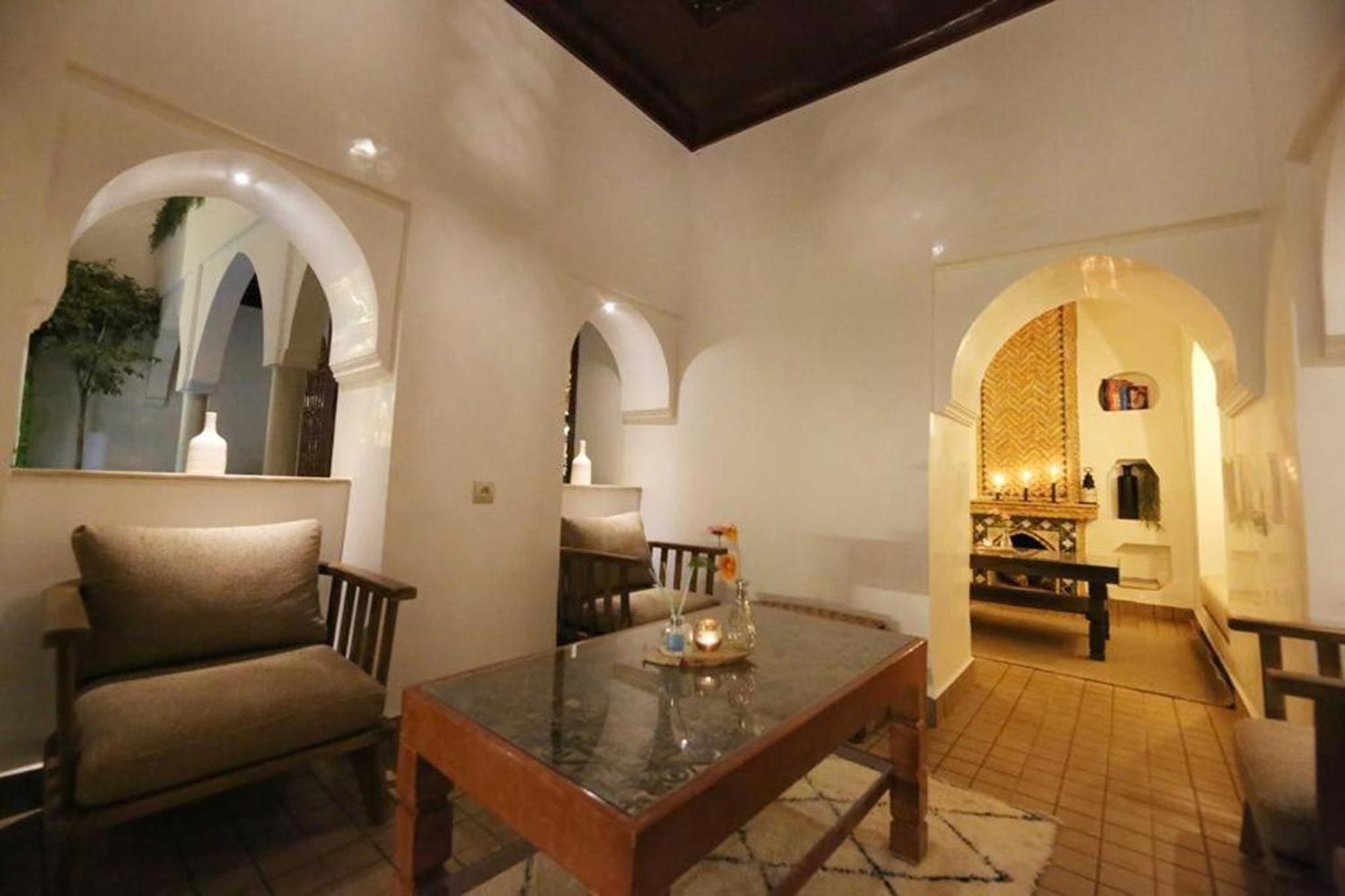 Riad Oum H&N Sidi Abdallah Ghiat Экстерьер фото
