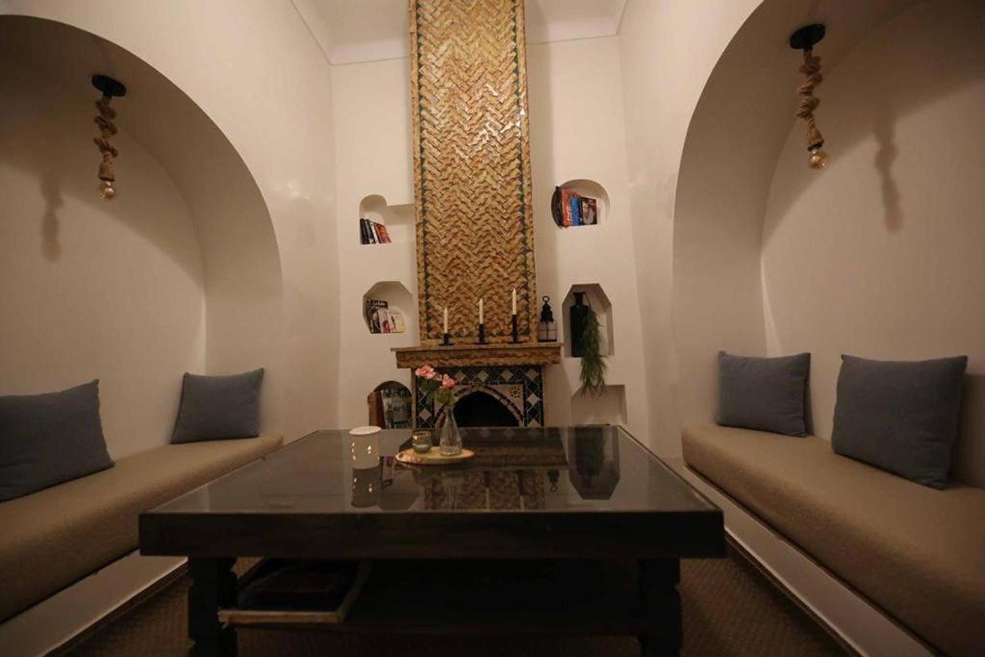 Riad Oum H&N Sidi Abdallah Ghiat Экстерьер фото