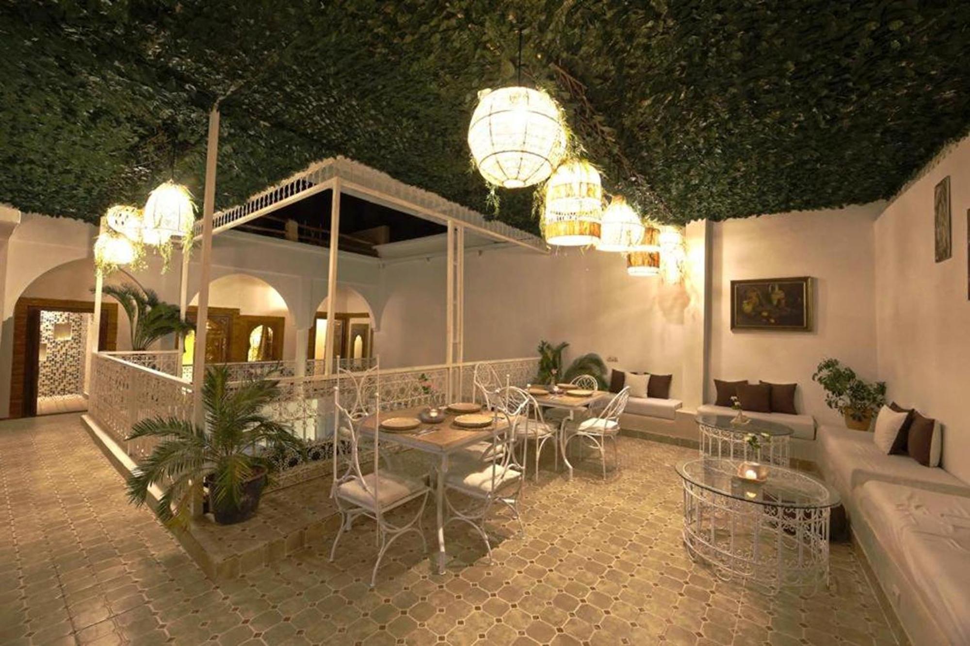 Riad Oum H&N Sidi Abdallah Ghiat Экстерьер фото
