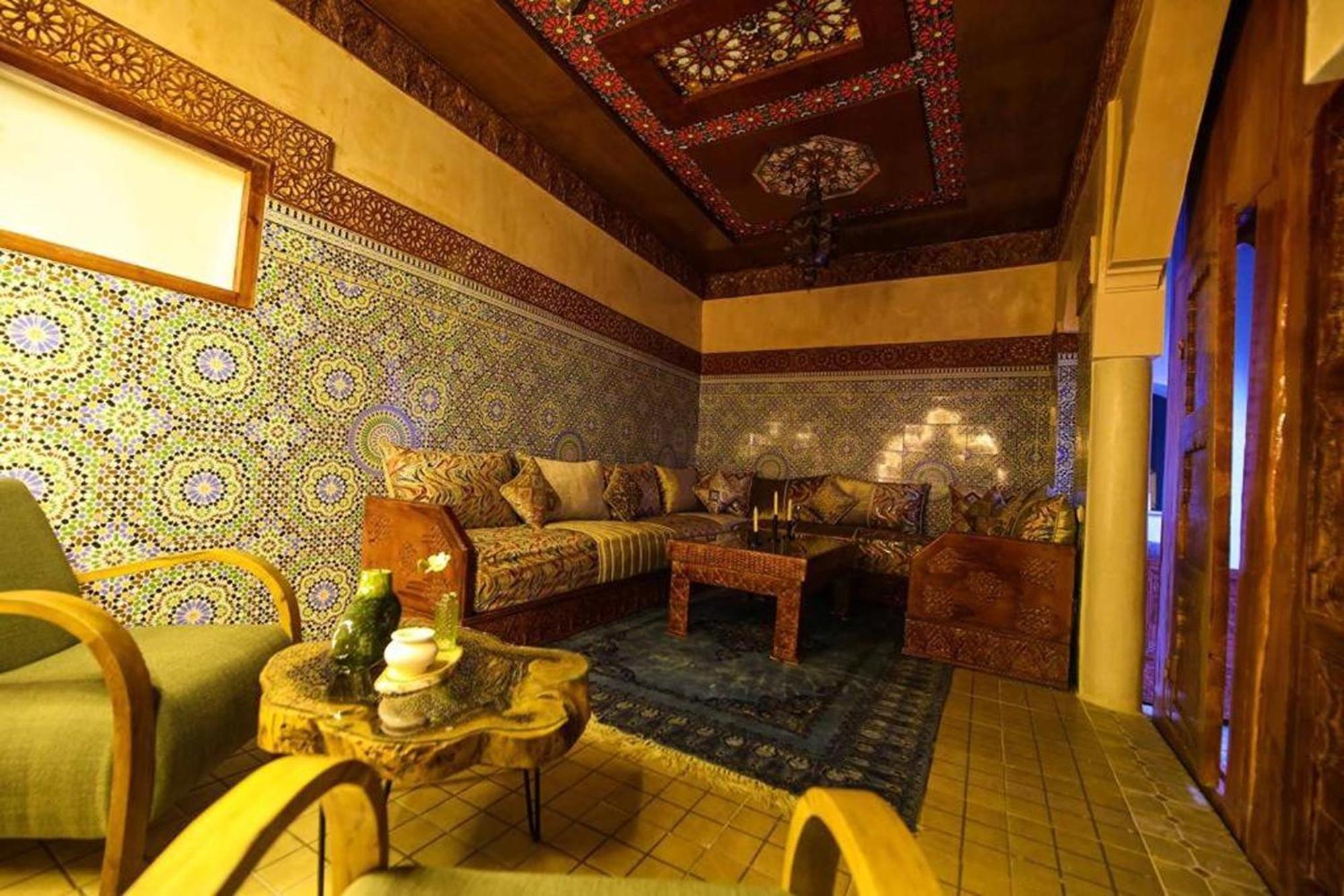 Riad Oum H&N Sidi Abdallah Ghiat Экстерьер фото
