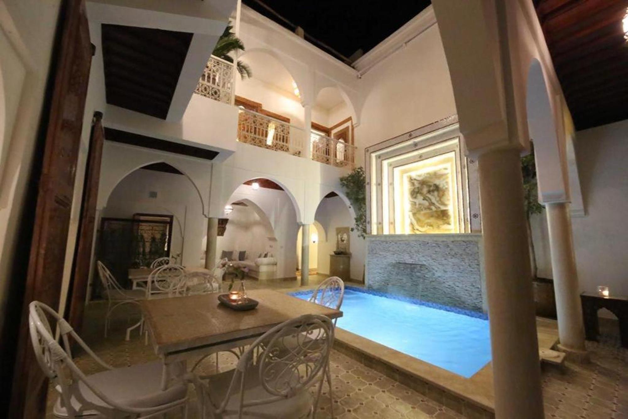 Riad Oum H&N Sidi Abdallah Ghiat Экстерьер фото