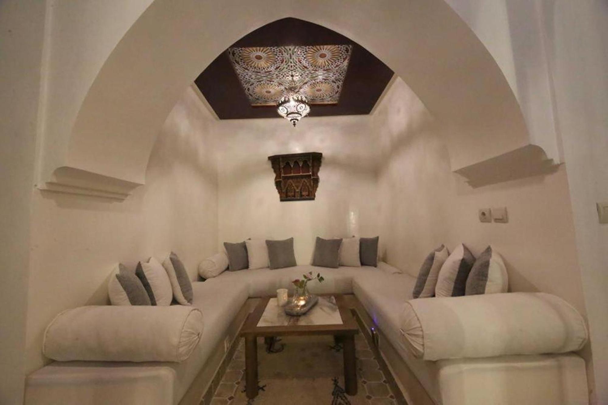Riad Oum H&N Sidi Abdallah Ghiat Экстерьер фото