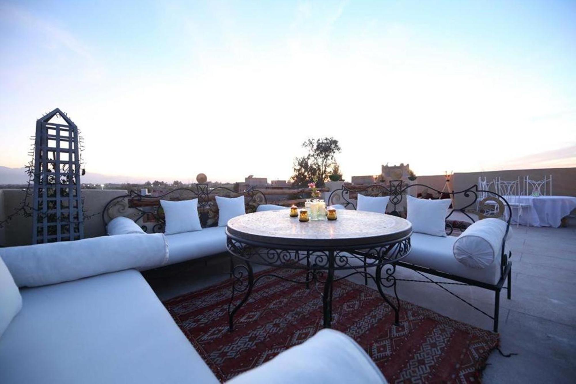 Riad Oum H&N Sidi Abdallah Ghiat Экстерьер фото