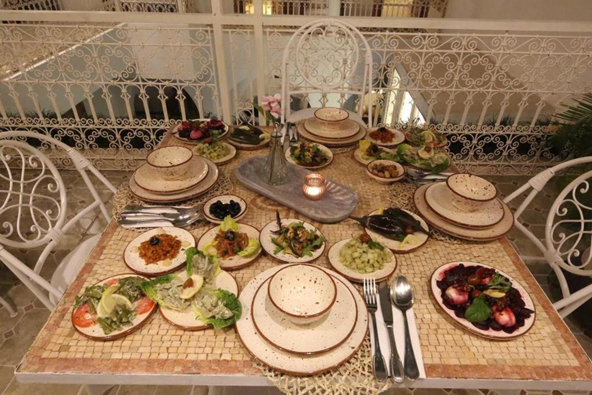 Riad Oum H&N Sidi Abdallah Ghiat Экстерьер фото